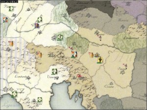 Кадры и скриншоты Crown of Glory: Europe in the Age of Napoleon