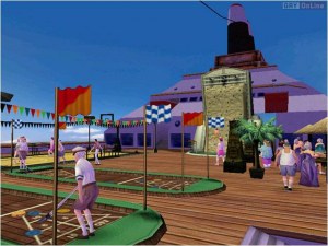 Кадры и скриншоты Cruise Ship Tycoon