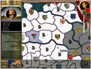 Кадры и скриншоты Crusader Kings