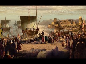 Кадры и скриншоты Крестоносец