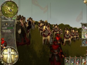 Кадры и скриншоты Crusaders: Thy Kingdom Come