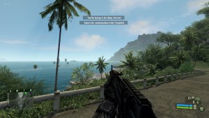 Кадры и скриншоты Crysis