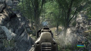 Кадры и скриншоты Crysis