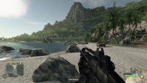 Кадры и скриншоты Crysis