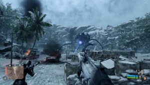 Кадры и скриншоты Crysis: Warhead