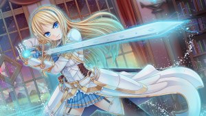 Кадры и скриншоты Crystalline