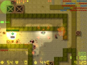 Кадры и скриншоты Counter-Strike 2D