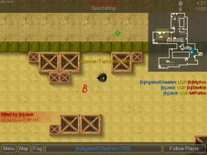 Кадры и скриншоты Counter-Strike 2D