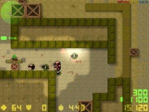 Кадры и скриншоты Counter-Strike 2D