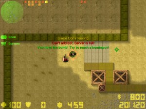 Кадры и скриншоты Counter-Strike 2D