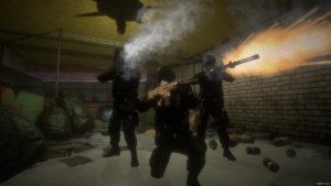 Кадры и скриншоты CTU: Counter Terrorism Unit