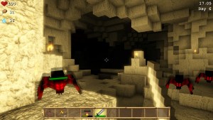 Кадры и скриншоты Cube Life: Island Survival