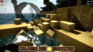 Кадры и скриншоты Cube Life: Island Survival