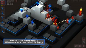Кадры и скриншоты Cubemen