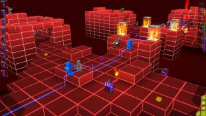 Кадры и скриншоты Cubemen 2