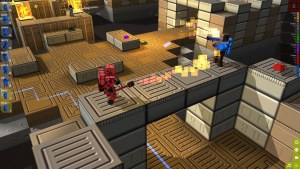 Кадры и скриншоты Cubemen 2