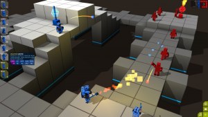 Кадры и скриншоты Cubemen 2