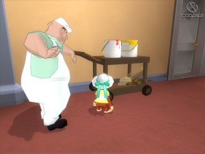 Кадры и скриншоты Curious George
