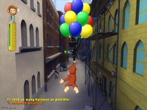 Кадры и скриншоты Curious George