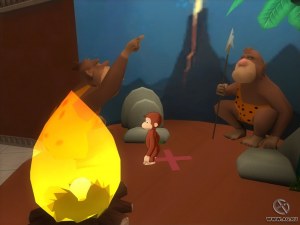 Кадры и скриншоты Curious George