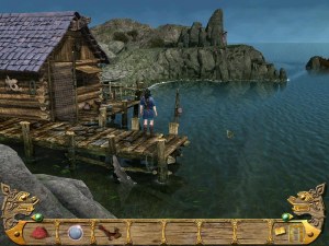 Кадры и скриншоты Curse of Atlantis: Thorgal's Quest
