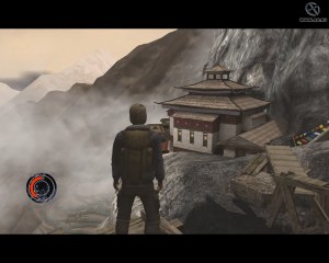 Кадры и скриншоты Cursed Mountain
