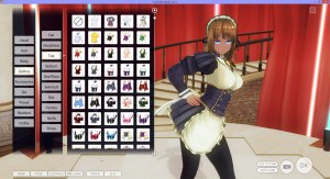 Кадры и скриншоты Custom Maid 3D 2