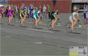 Кадры и скриншоты Cycling Manager