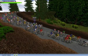 Кадры и скриншоты Cycling Manager 2