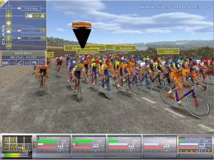 Кадры и скриншоты Cycling Manager 3