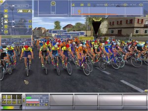 Кадры и скриншоты Cycling Manager 3
