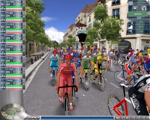 Кадры и скриншоты Cycling Manager 4