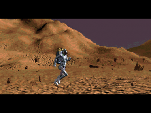 Кадры и скриншоты Cydonia: Mars - The First Manned Mission