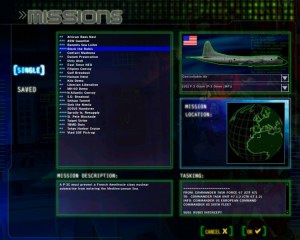 Кадры и скриншоты Dangerous Waters