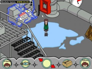 Кадры и скриншоты Daria's Inferno