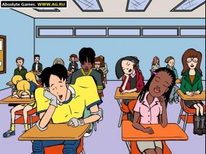 Кадры и скриншоты Daria's Inferno