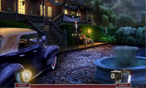 Кадры и скриншоты Dark Canvas: A Murder Exposed
