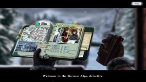 Кадры и скриншоты Темные предания 3: Снежная королева