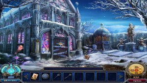 Кадры и скриншоты Темные предания 3: Снежная королева