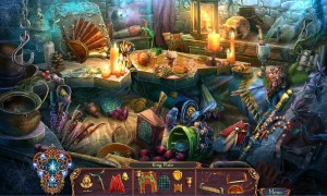 Кадры и скриншоты Dark Parables: The Match Girl's Lost Paradise