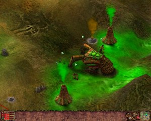 Кадры и скриншоты Dark Planet: Battle for Natrolis