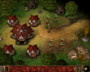 Кадры и скриншоты Dark Planet: Battle for Natrolis