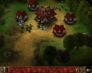 Кадры и скриншоты Dark Planet: Battle for Natrolis