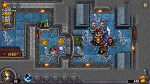 Кадры и скриншоты Dark Quest