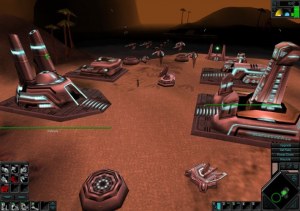 Кадры и скриншоты Dark Reign 2