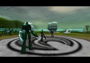 Кадры и скриншоты Dark Reign 2
