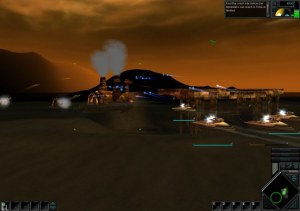 Кадры и скриншоты Dark Reign 2