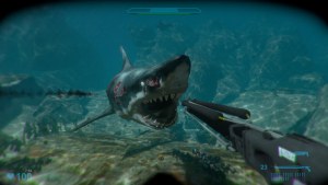 Кадры и скриншоты Shark Attack Deathmatch 2