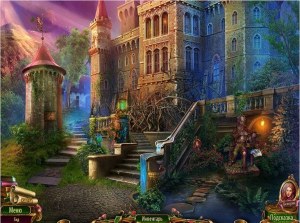 Кадры и скриншоты Мрачная история: Сердце чудовища