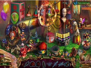 Кадры и скриншоты Мрачная история: Сердце чудовища